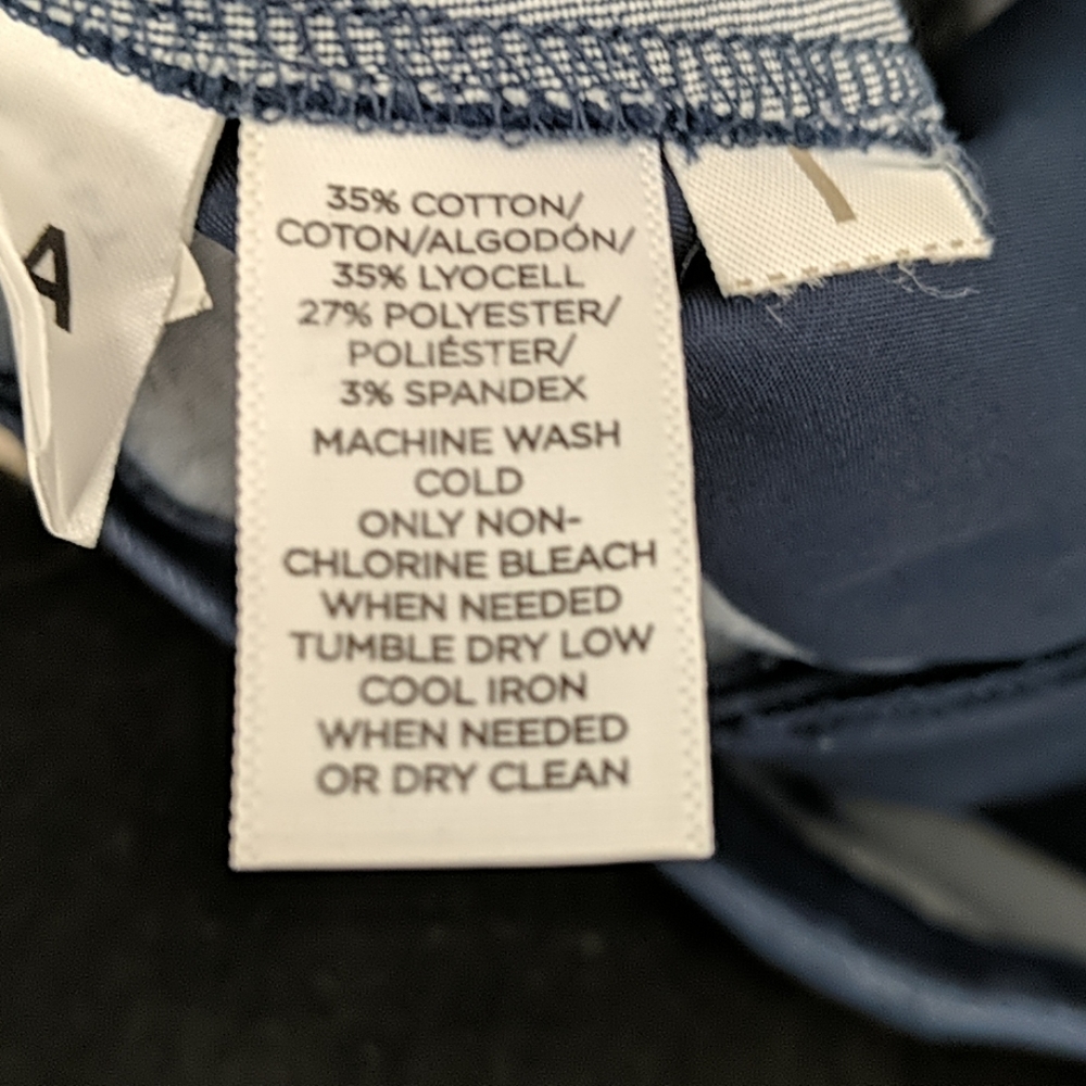 Loft denim Riviera short - Picture 6 of 6